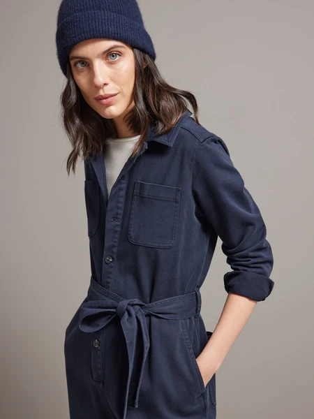 Combinaison-pantalon femme