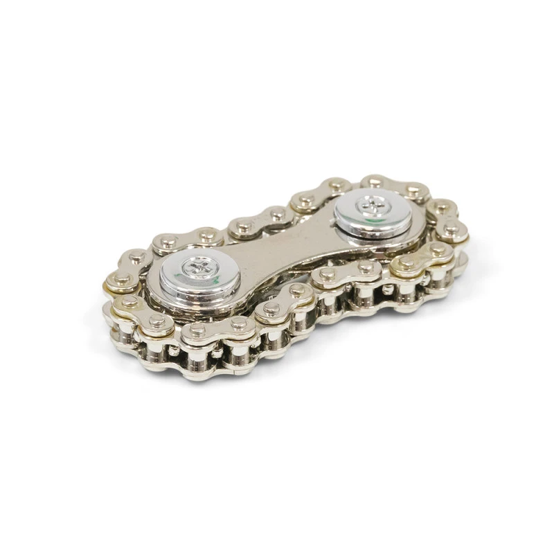 Fidget spinner chaîne