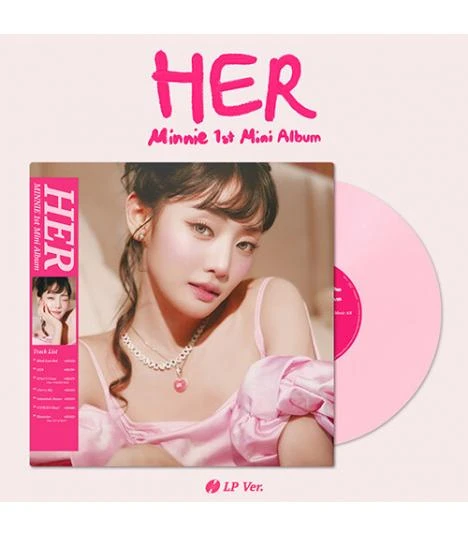 MINNIE ((G)I-DLE) - HER (LP)