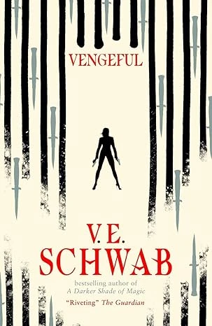 Vengeful (tome 2) - édition en anglais