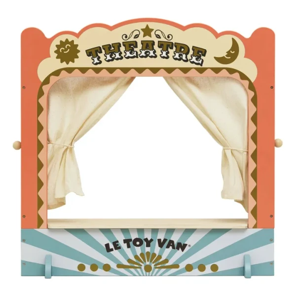 Théâtre de marionnettes | Corail