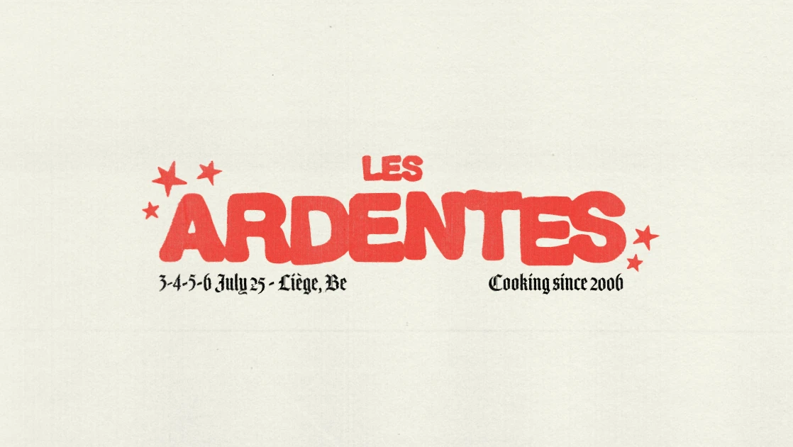 Tickets - LES ARDENTES 2024
