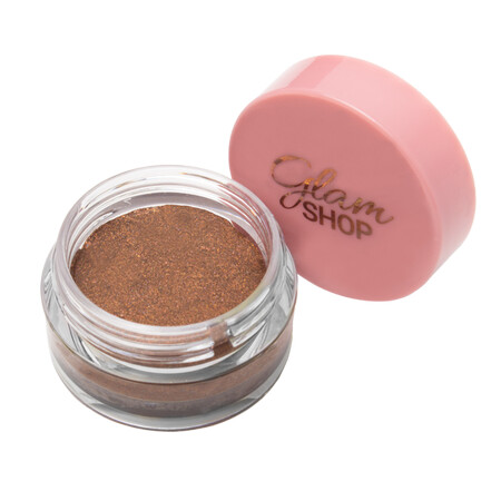 Creamy, metallic eyeshadow/ Eyeliner ORIENTAL - BRONZE GODDESS