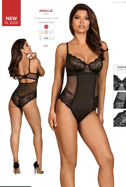 Body Amallie