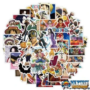 One Piece Stickers & Car Decals new Collection 2023