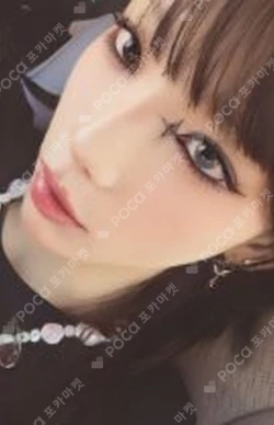 Pocamarket, SNSD TAEYEON Stamp On It BEAT Ver. K-pop Photocard