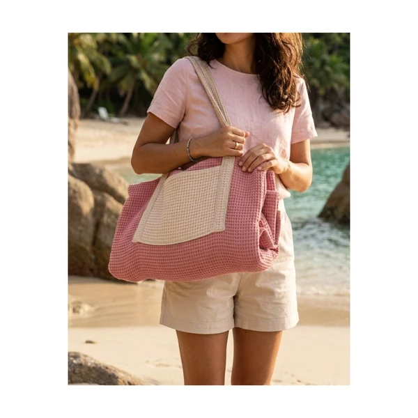 Kit couture - Sac serviette XXL