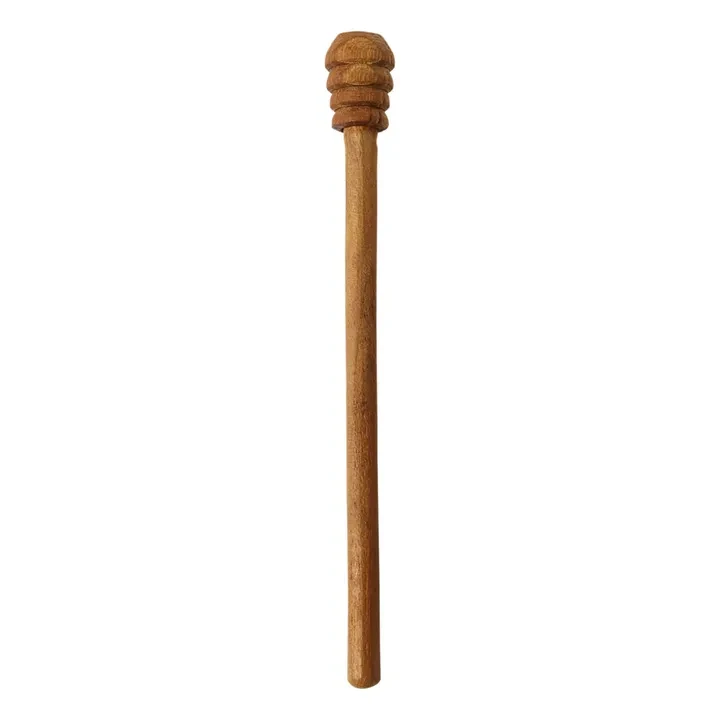 Cuillère à miel en bois | Teck