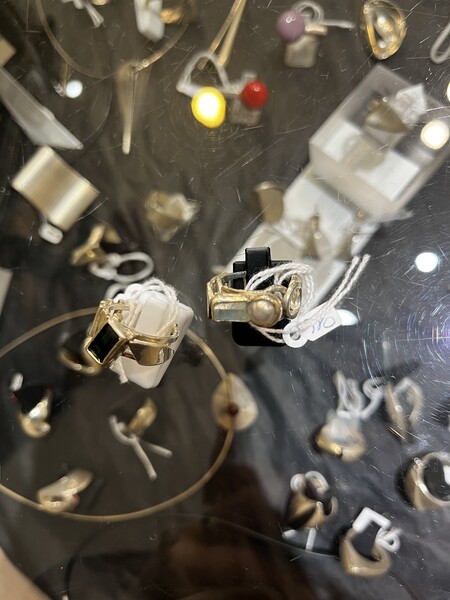 boutique bague viel antibes createur nice