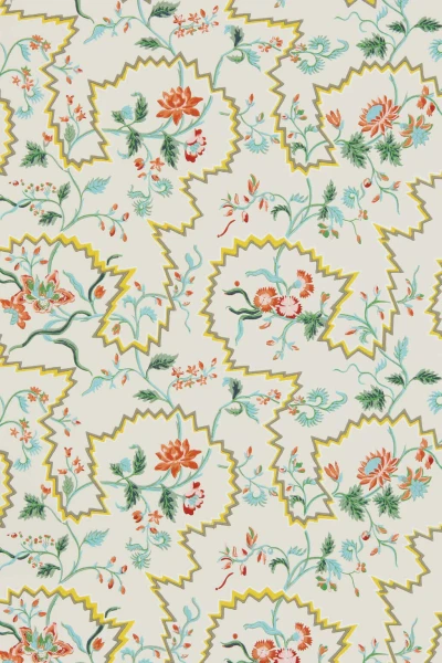 Pierre Frey Braquenié | Wallpapers La pannonie - Printemps (BP330001)