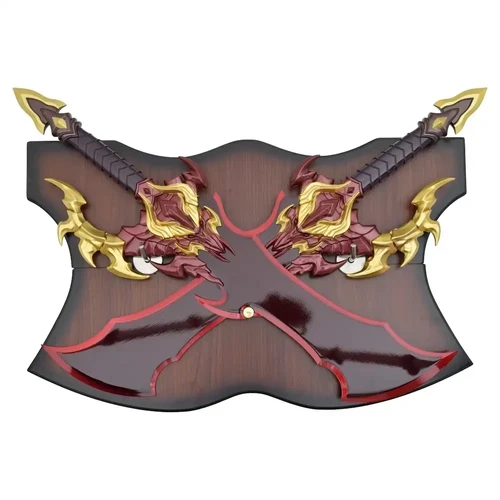 Double Dague du Roi Démon Sung Jin-Woo V2