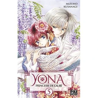 Yona, Princesse De L'Aube - Tome 05 : Yona, Princesse de l'Aube T05
