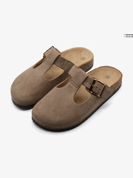 Mules à enfiler
