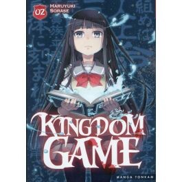 Kingdom game T.2