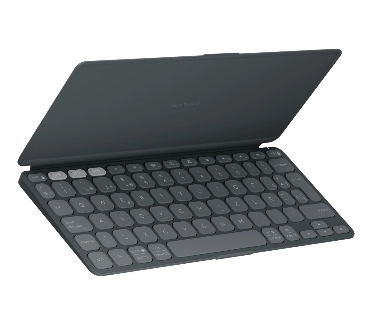 Clavier pour tablette Keys-To-Go 2 | Logitech