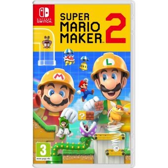 Super-Mario-Maker-2-Nintendo-Switch