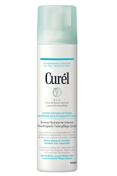 Brume hydratante intense