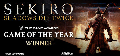 Save 35% on Sekiro™: Shadows Die Twice on Steam