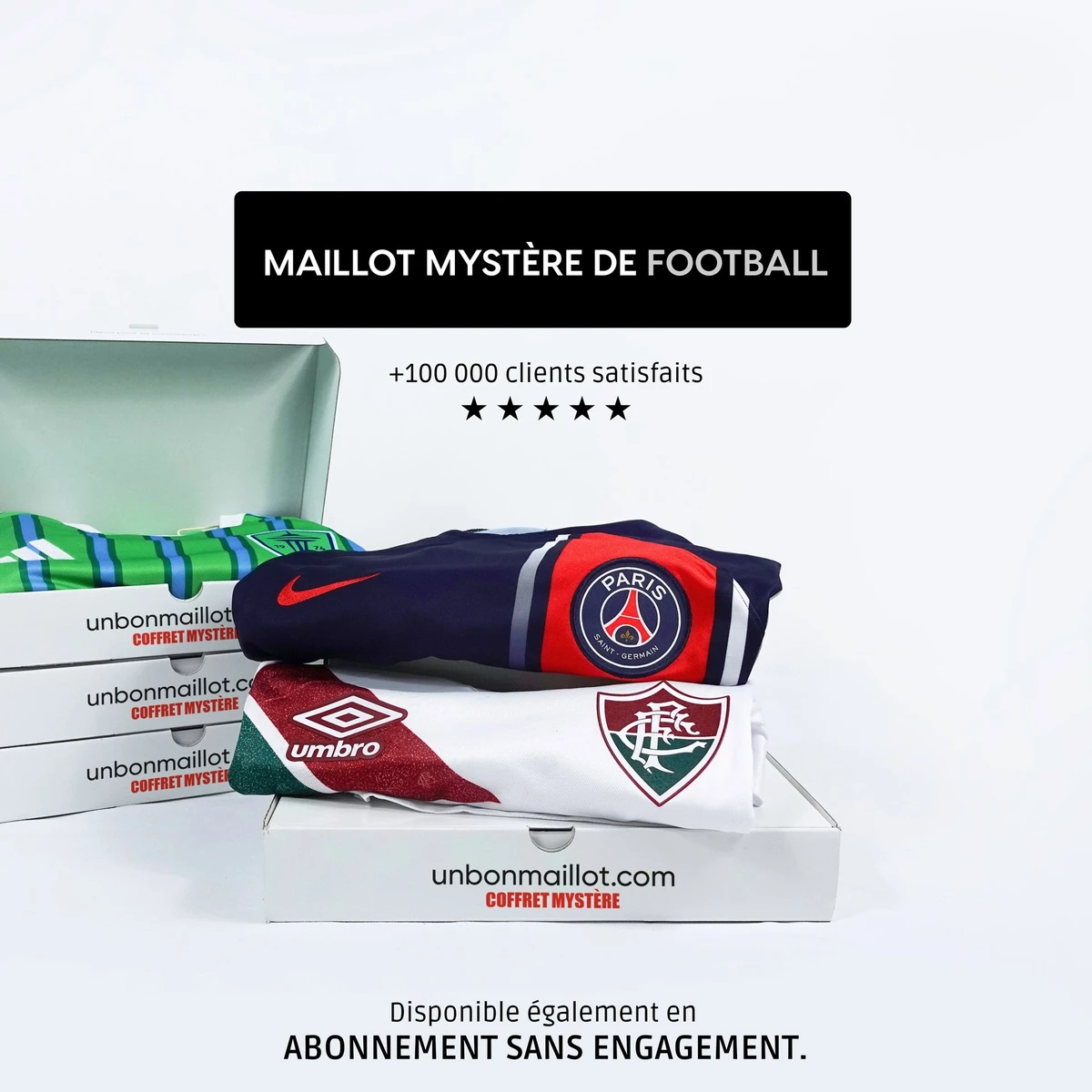La box maillot mystère 👕