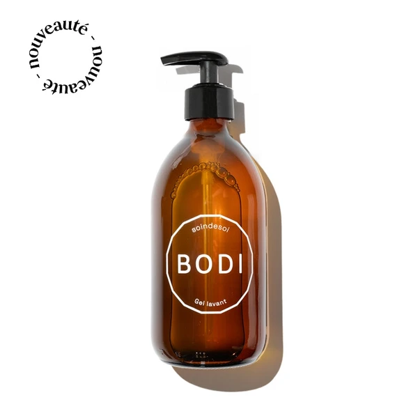 BODI - Gel lavant mains & corps