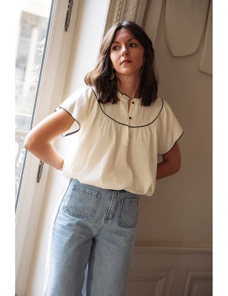 Blouse Aïna