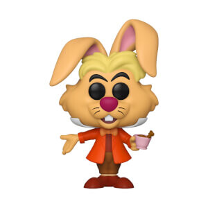 Disney Alice in Wonderland 70th March Hare Funko Pop! Vinyl