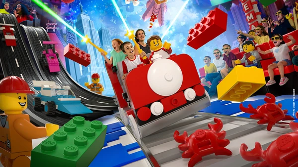 LEGO® Discovery Centre Brussels