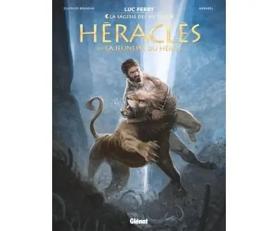 Héraclès - La Jeunesse du héros Tome 01 : Héraclès - Tome 01