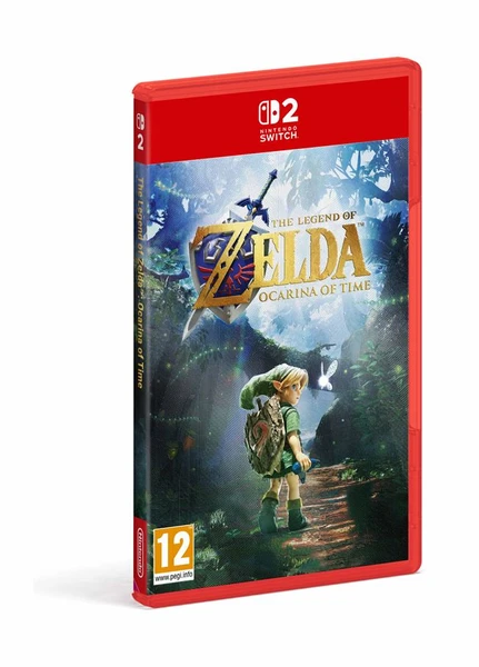 The Legend of Zelda : Ocarina of Time Nintendo Switch 2