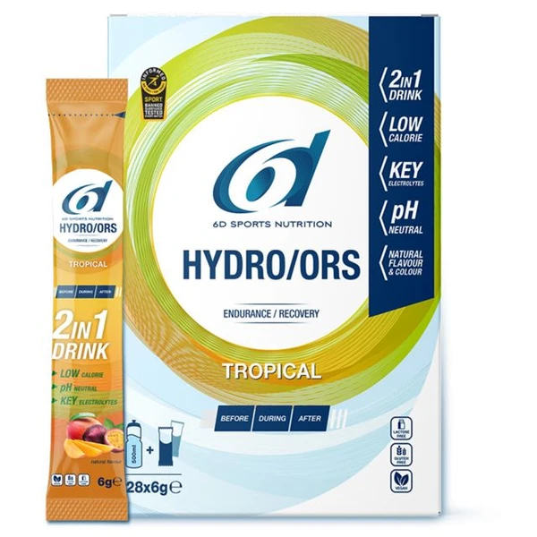 Hydro/ORS - Tropical (28 x 6 g)