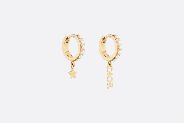 Boucles d'oreilles Dio(r)évolution