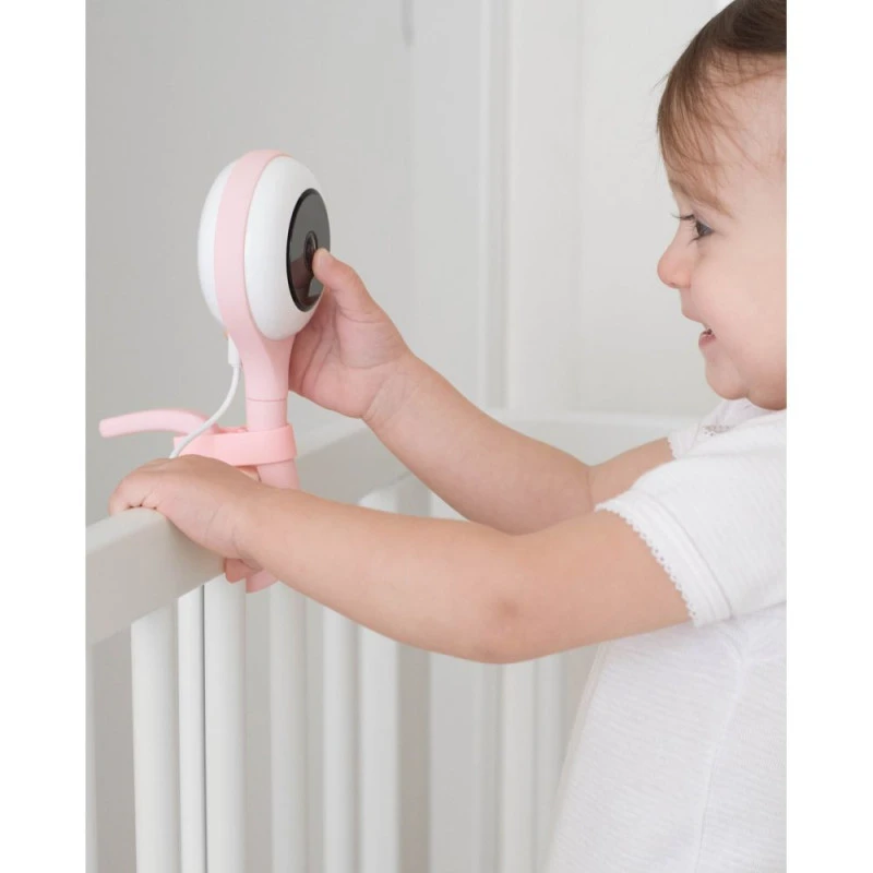 Camera intelligente pour bébé (Babyphone connecté) - Lollipop