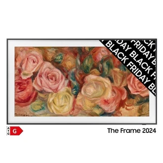TV The Frame 55'' QLED 2024, BF