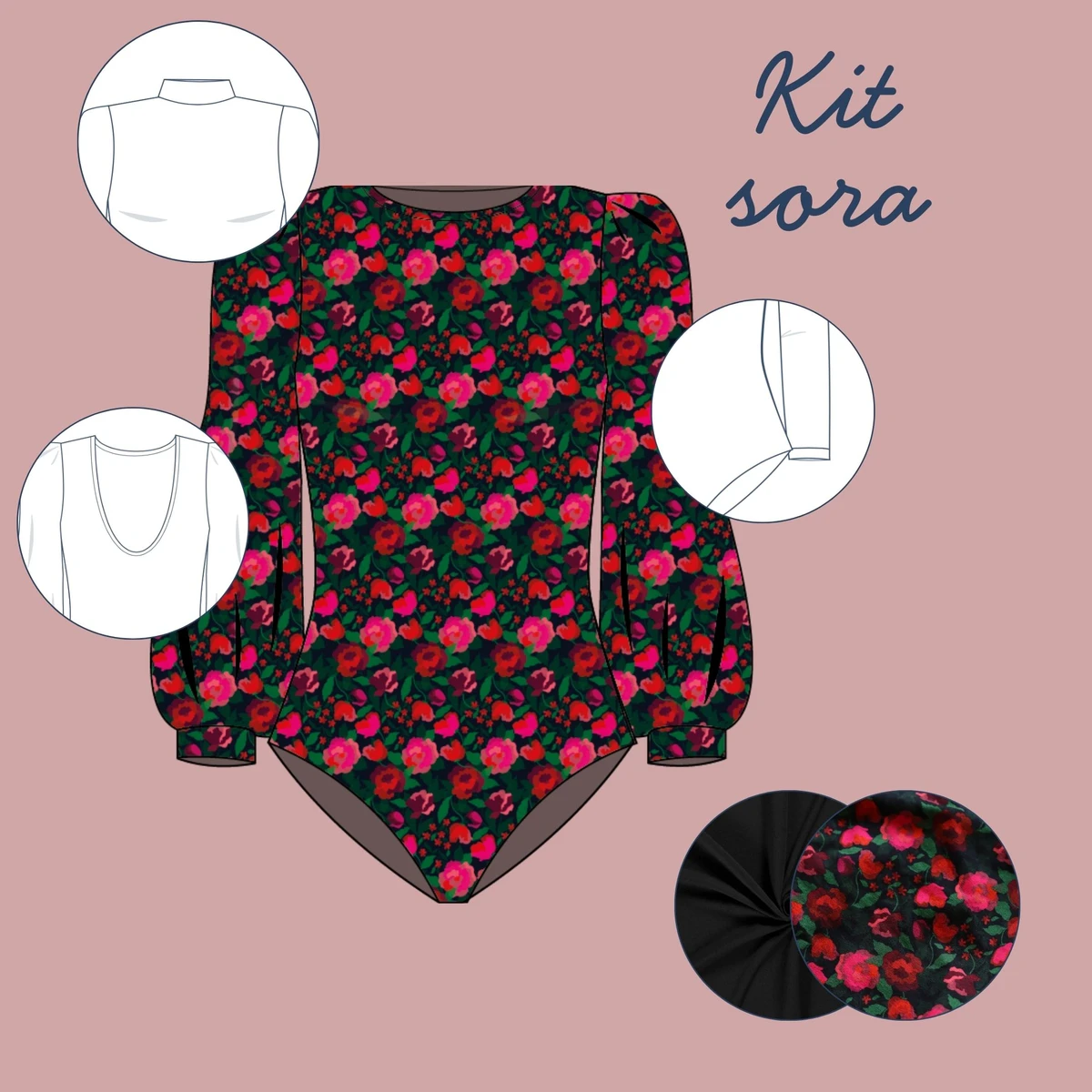 Box Couture - Body Sora