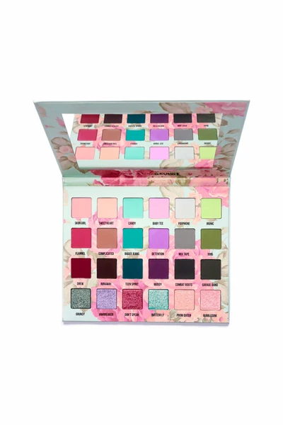 Sugar and Grunge Palette