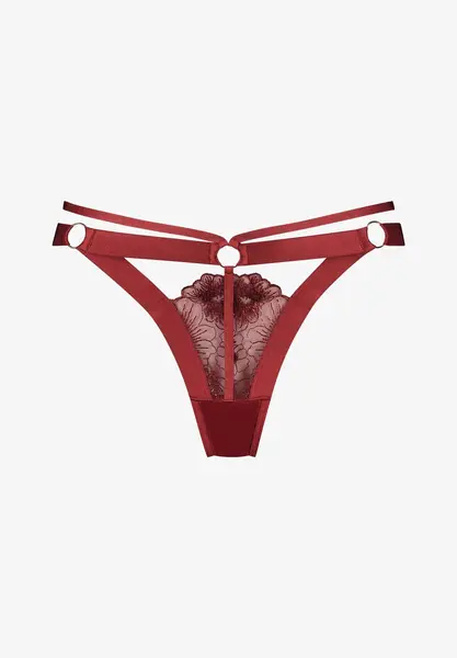 OXANA STRING TR - String - red