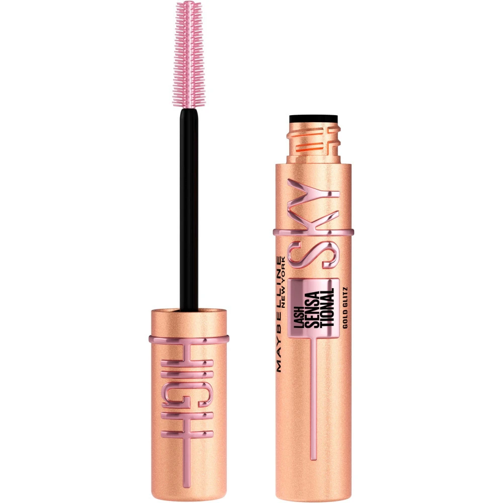 Maybelline New York Cils Sensational Sky High Mascara Gold Glitz 7.2 ML