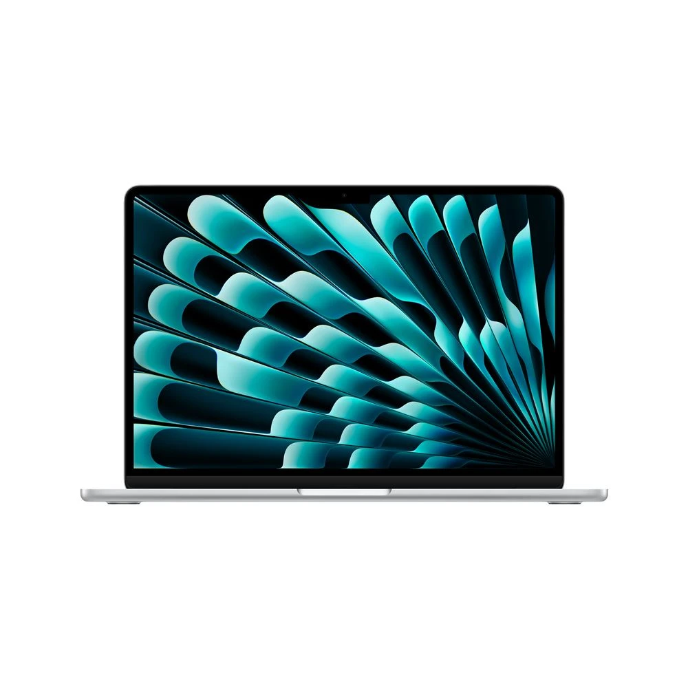 Apple MacBook Air 13,6" 256Go SSD 8 Go RAM Puce M3 CPU 8 cœurs GPU 8 cœurs Argent