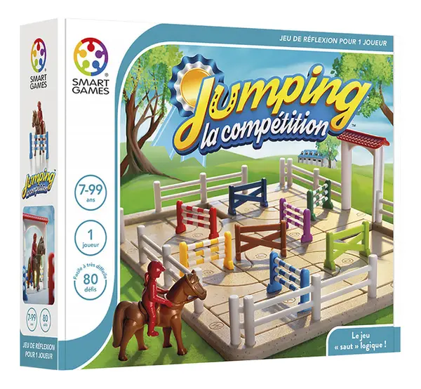 Jumping la compétition