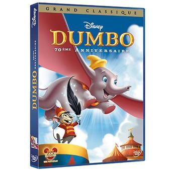 Dumbo DVD