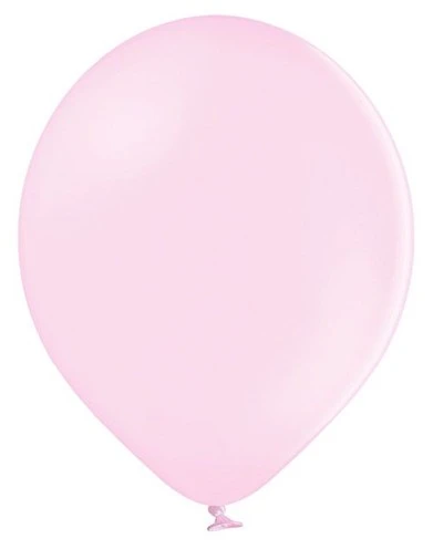 10 ballons rose pastel 30cm