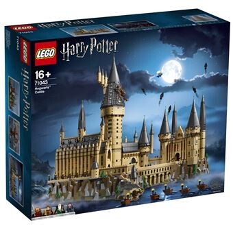 LEGO® Harry Potter - Le château de Poudlard