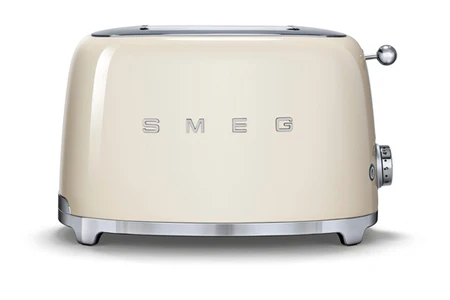 SMEG | Grille pain TSF01CREU CREME
