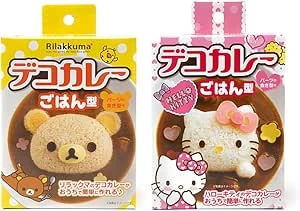 Hello Kitty et Rillakuma
