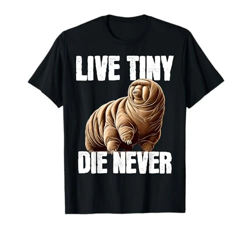 Microbiologiste Tardigrade T-Shirt