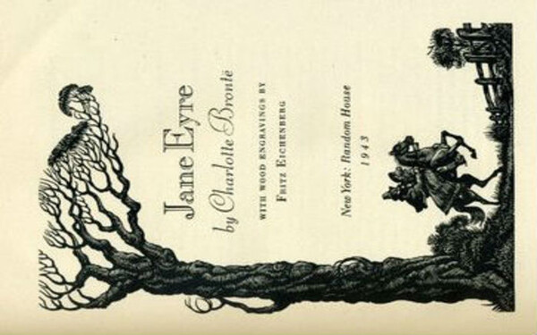 Jane Eyre Tea