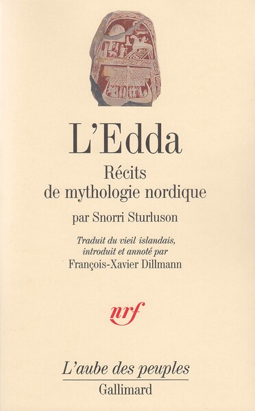 L'Edda : Récits de mythologie nordique
