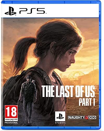 Sony, The Last Of US PS5, Jeu d'Action-Aventure, Version Physique avec CD, En Français, 1 joueur, PEGI 18, Pour PlayStation 5