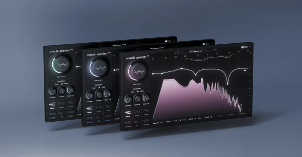 BABY Audio - Smooth Operator Pro - Spectral Signal Balancer (VST / AU / AAX)