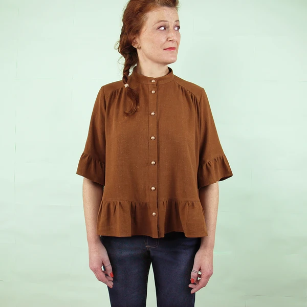 Blouse Flore